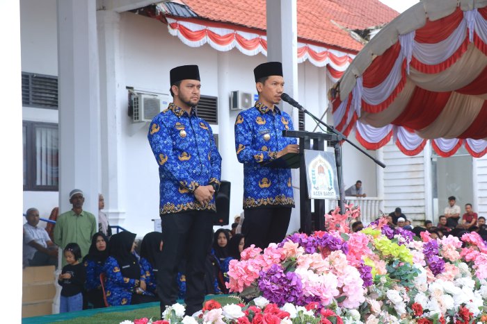 Bupati Aceh Barat Tarmizi