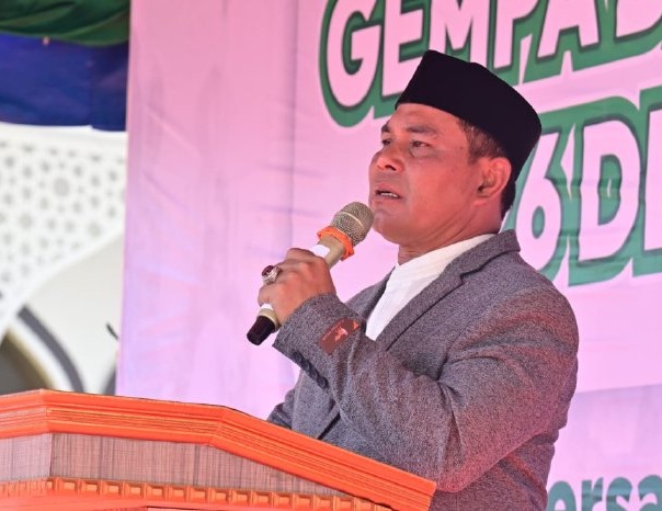 Bupati Aceh Besar Muharram Idris