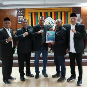 DPRK Lhokseumawe terima penyampaian RAPBK 2026