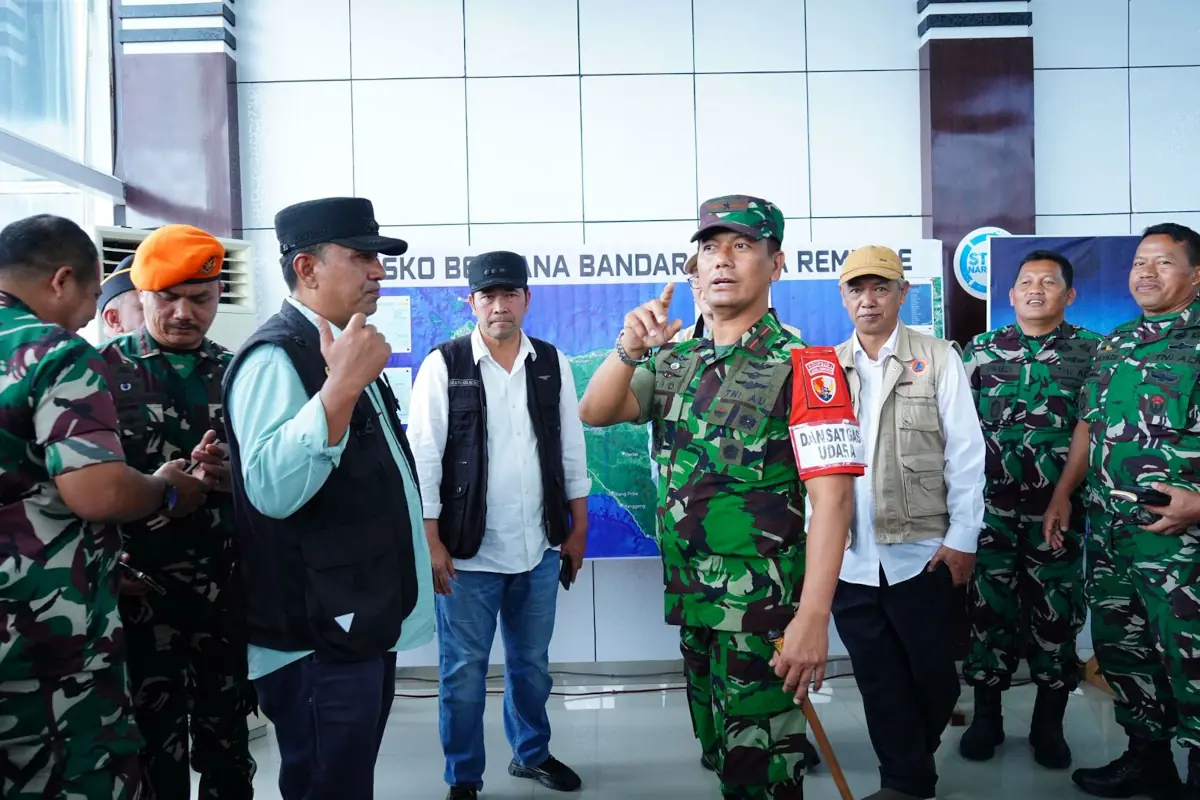Danlanud Soewondo Kolonel Pnb Tiopan Hutapea