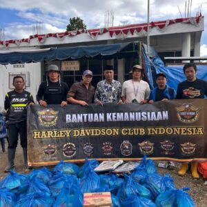 HDCI Aceh bantuan untuk kampung terdampak bencana