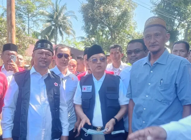 JK di Gampong Keude Bungkaih