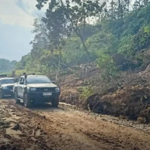 Jalur Aceh Tamiang Medan