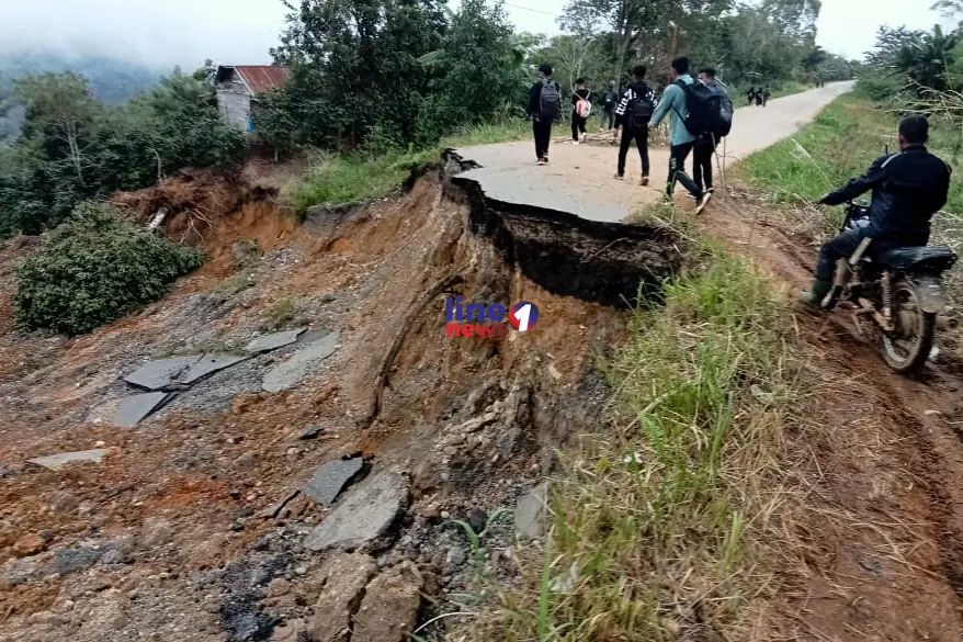Jalur KKA Bener Meriah15