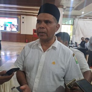 Jubir Posko Tanggap Darurat Bencana Aceh Murthala