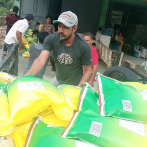 KPA Teungku Keuramat buka posko bantuan banjir