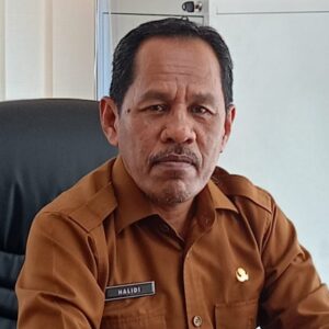 Kadis Kominfo Aceh Utara