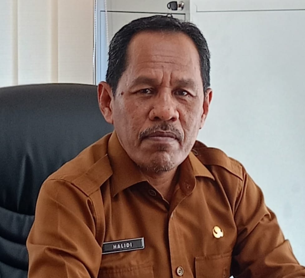 Kadis Kominfo Aceh Utara