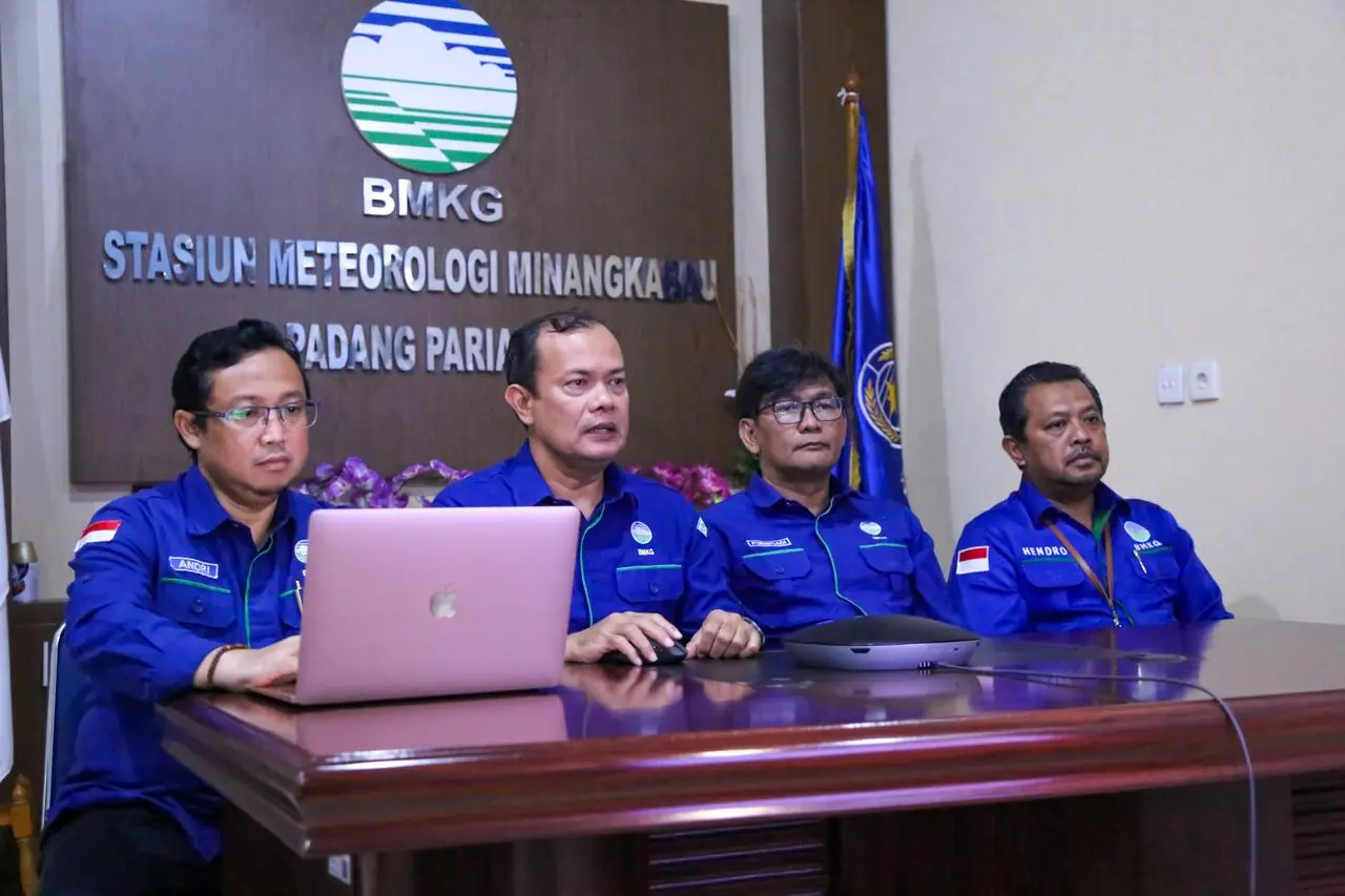 Kepala BMKG