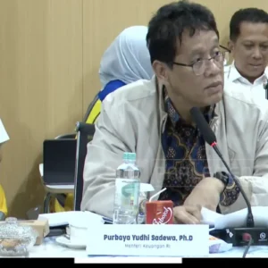 Menkeu Purbaya