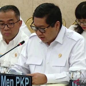 Menteri PKP Maruarar Sirait