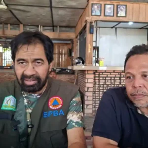 Mualem dan Aiyub Abbas
