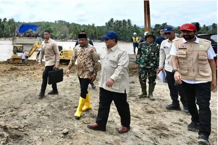 Mualem dan Prabowo