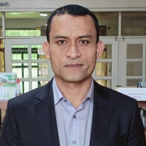 Nazaruddin Dosen FISIP Unimal