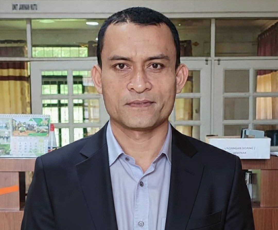 Nazaruddin Dosen FISIP Unimal