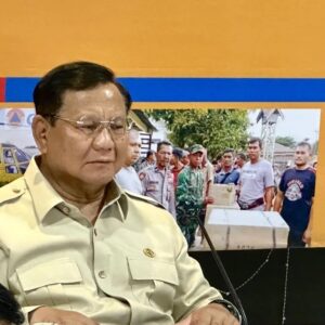 Prabowo pimpin rapat penanganan bencaan Sumatra