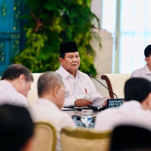 Presiden Prabowo
