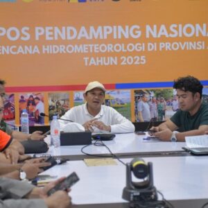 Wagub Fadhlullah rapat penanganan bencana