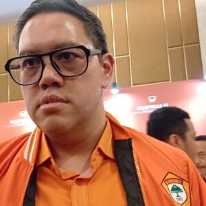 Wakil Ketua Komisi I DPR RI Dave Laksono