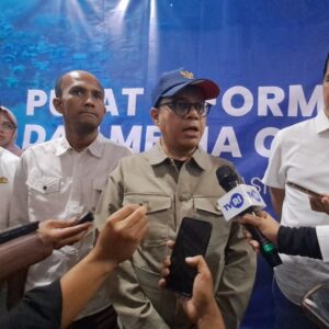 Wamenkomdigi Nezar Patria foto Line1News