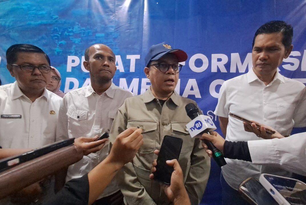 Wamenkomdigi Nezar Patria foto Line1News