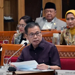Anggota Komisi X DPR RI Sofyan Tan