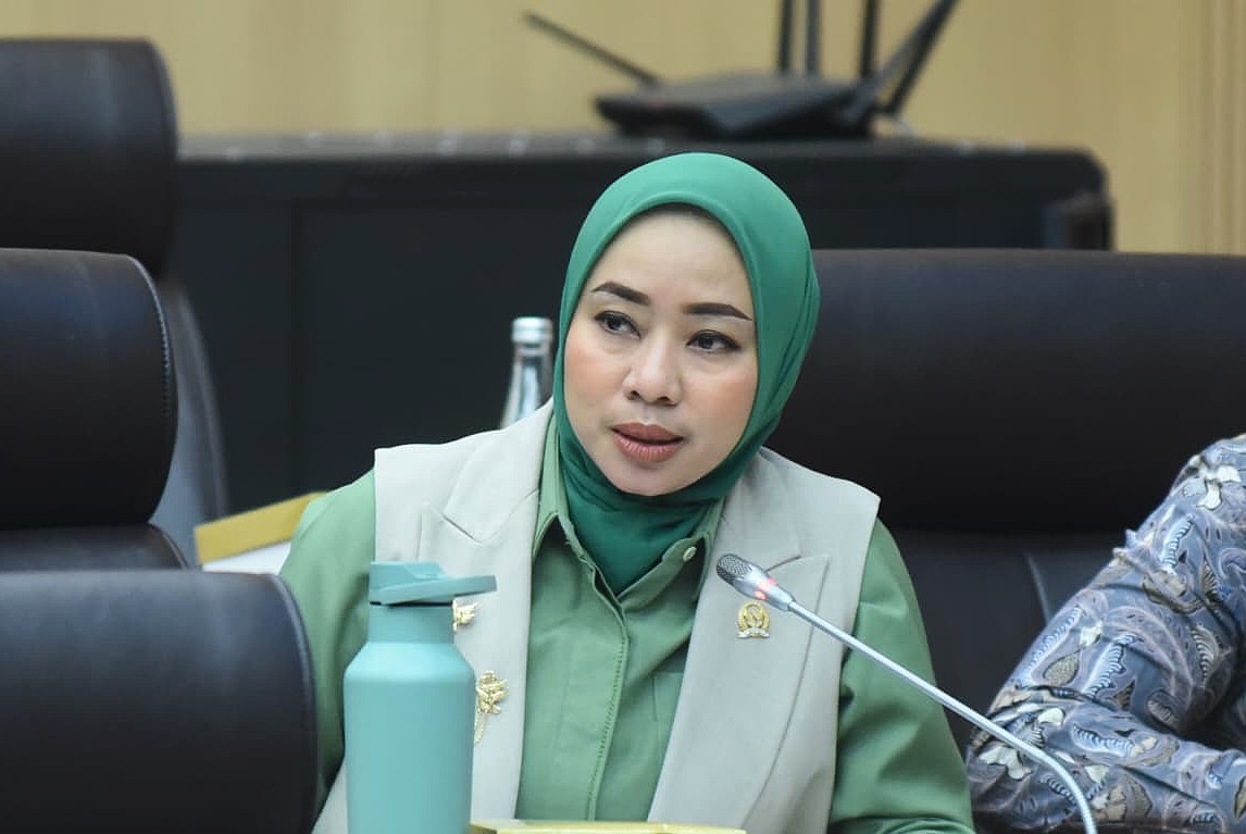 Anggota Komisi XII DPR RI Ratna Juwita Sari