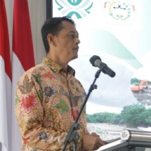 Bukhari Staf Ahli Wali Kota Lhokseumawe