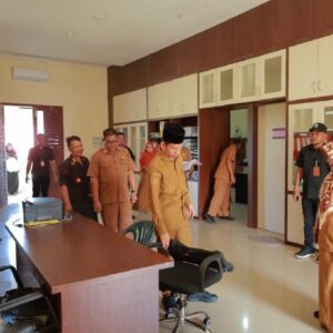 Bupati Aceh Barat Tarmizi