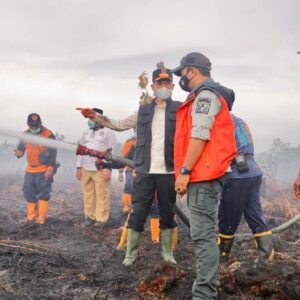 Bupati Aceh Barat Tarmizi
