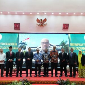 Calon Rektor USK