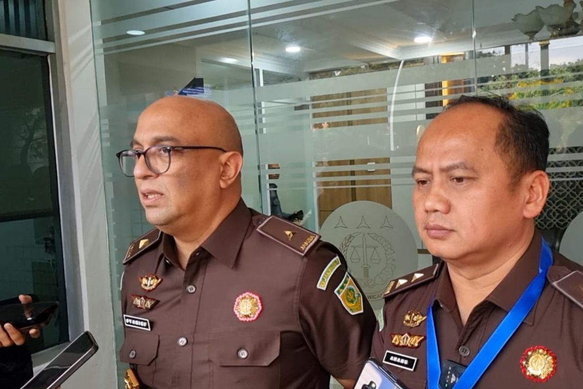 Direktur Penyidikan Jampidsus