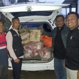 Disdik Bener Meriah salurkan alat tulis dan logistik untuk guru