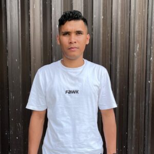 Hamzah Sekretaris GMNI Aceh Tengah