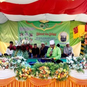Jamaah Tarbiyah peringati Haul Wafat Imam Syafii