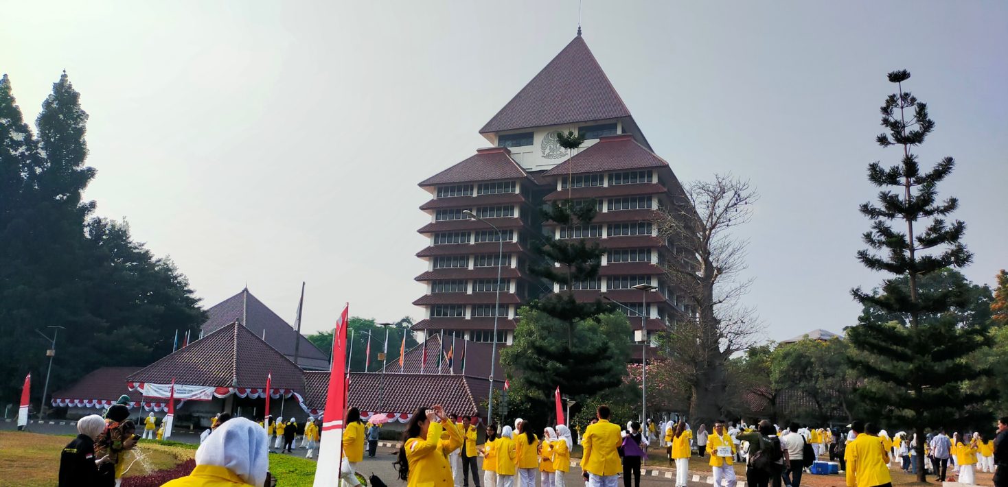 Mahasiswa UI
