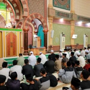 Peringatan Isra Mikraj di Aceh Barat