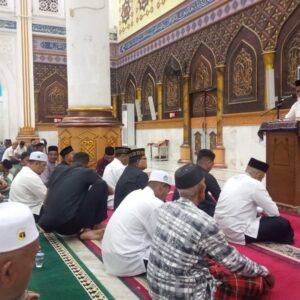 Peringatan Isra' Mi'raj Aceh Utara
