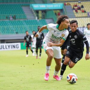 Persiraja bs FC Bekasi City
