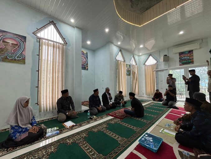 Prosesi pensyahadatan