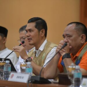 Sekda Aceh M Nasir