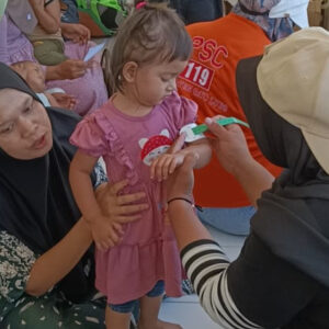 Tim EMT Dinkes Aceh