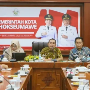Wali Kota Lhokseumawe