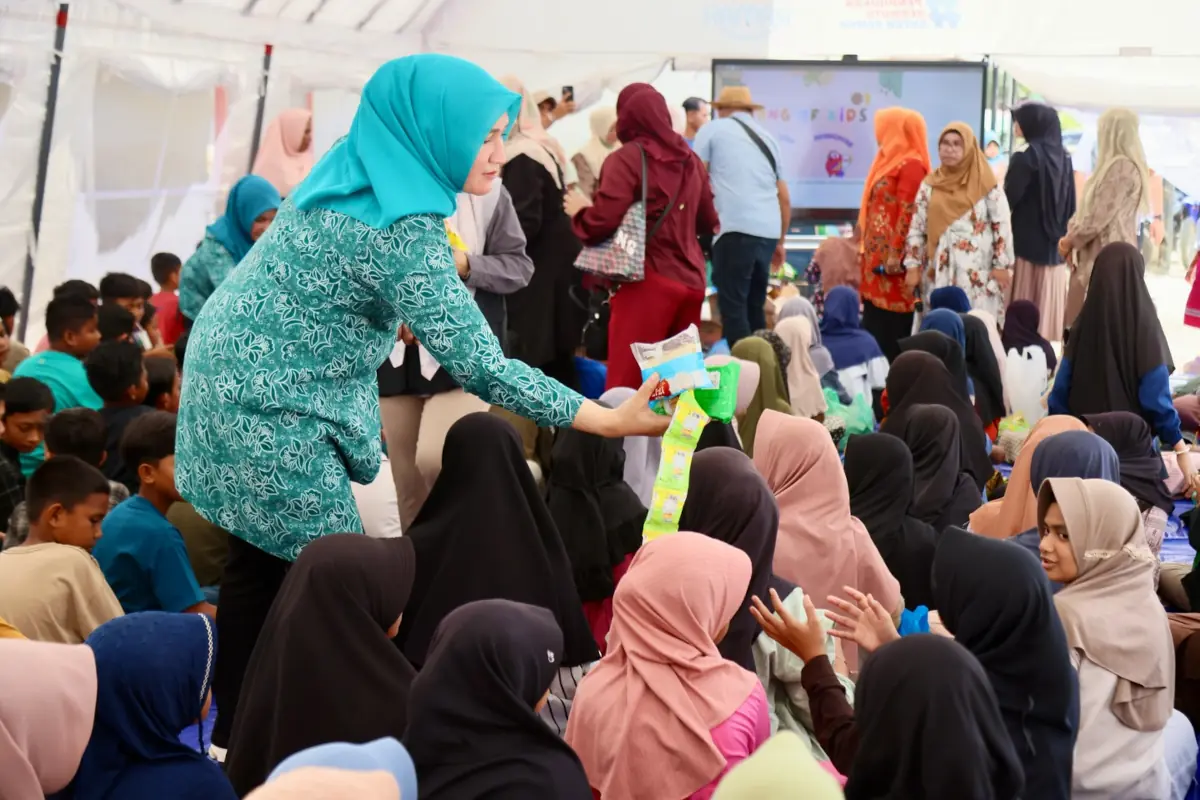 sekolah darurat SDN 6 Jambo Aye1