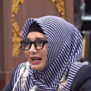 Anggota DPRA Nora Idah Nita