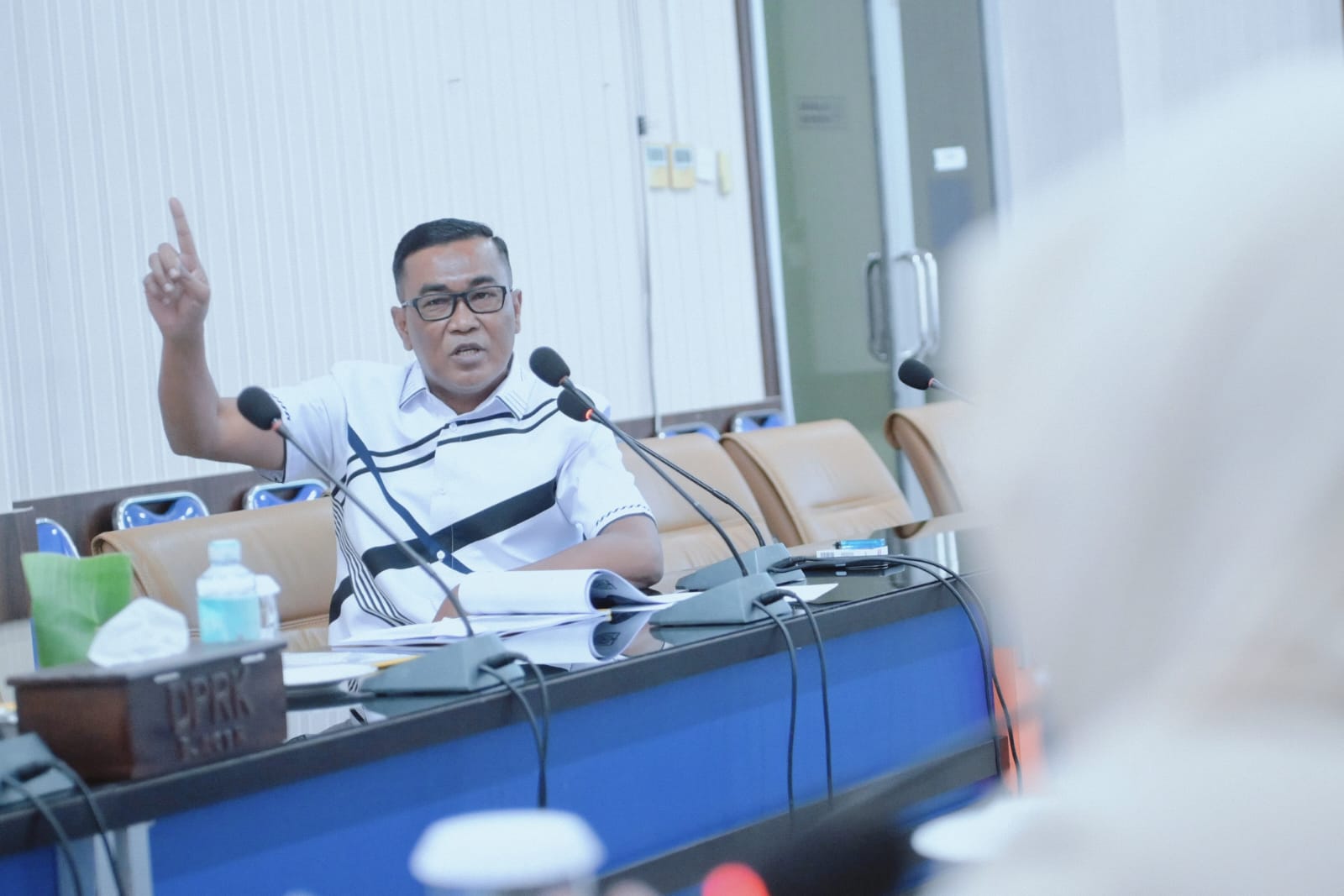 Anggota Komisi I DPRK Banda Aceh Ismawardi