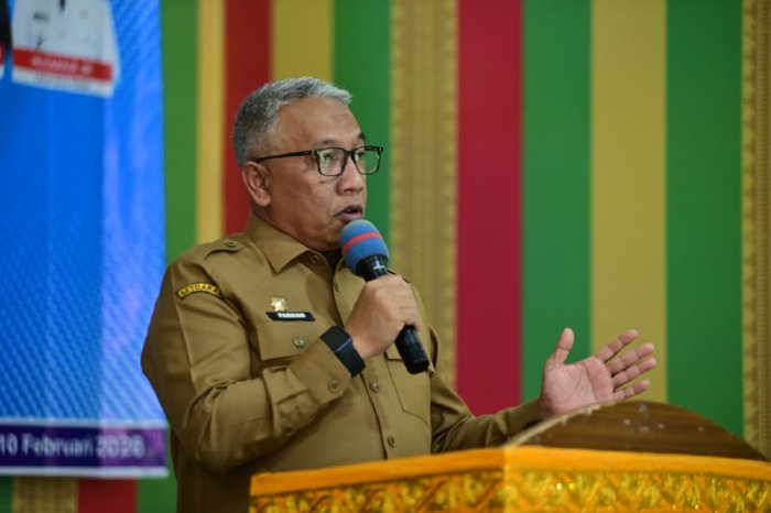 Asisten 1 Aceh Besar