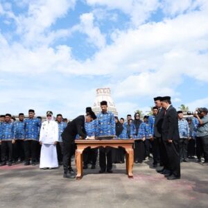 Bupati Aceh Barat Tarmizi