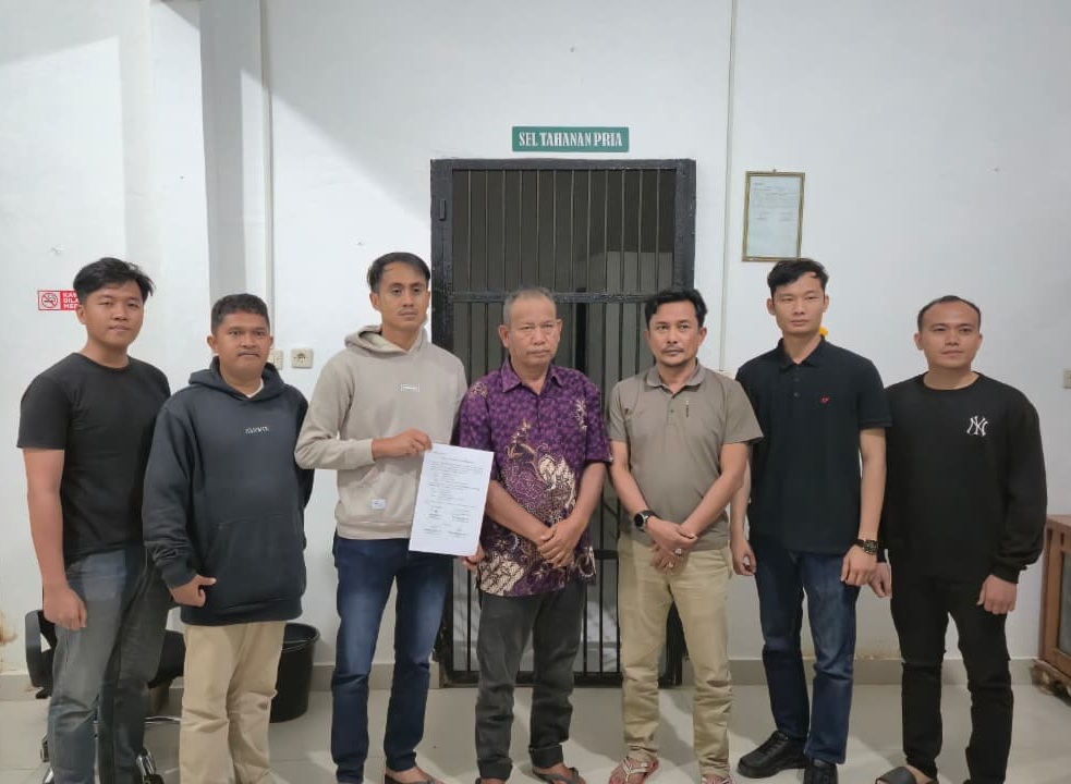 Buronan TPPO ditangkap