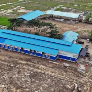 Huntara Meunasah Bie, Pidie Jaya